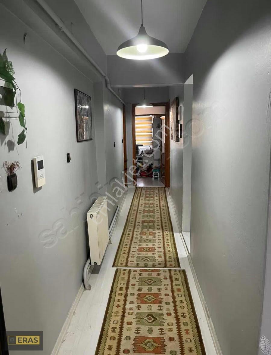 İnönü Caddesinde Satılık Ara Kat Daire - Görsel 12