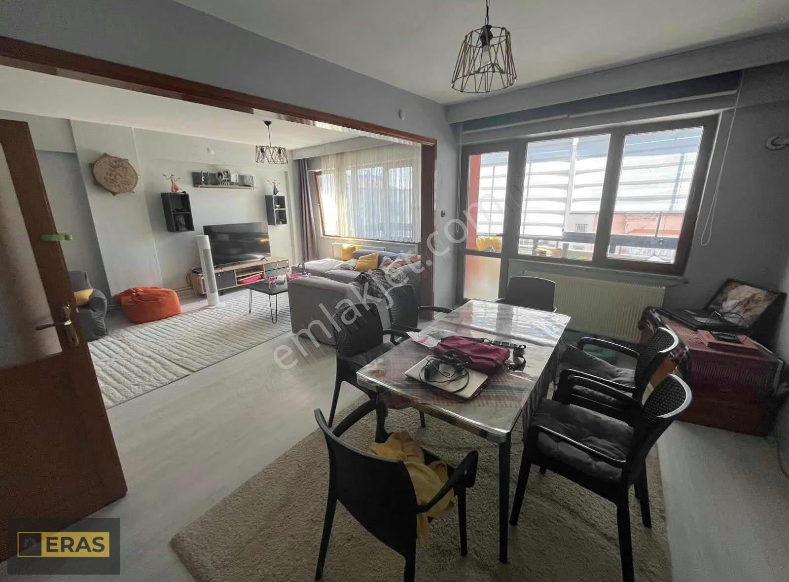 İnönü Caddesinde Satılık Ara Kat Daire - Görsel 26