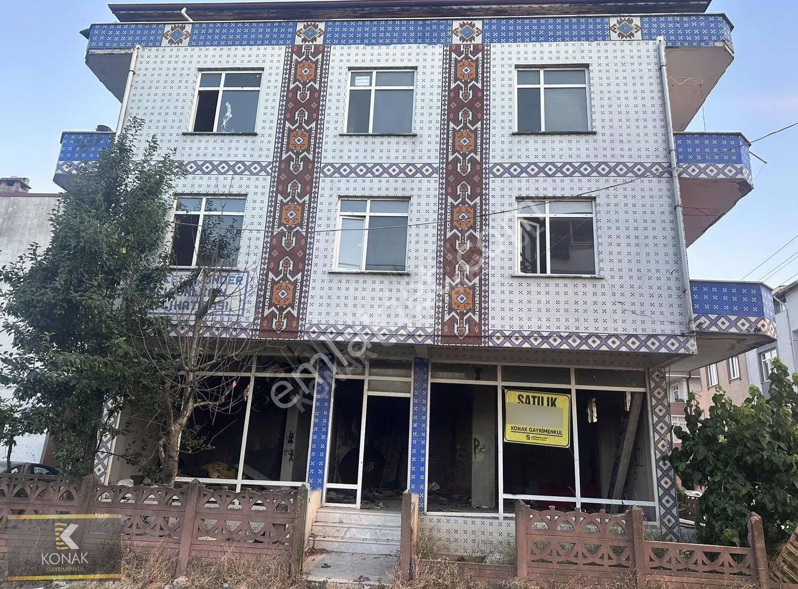 Darıca Farabii Hastanesi Yakını 4 Katlı Bina