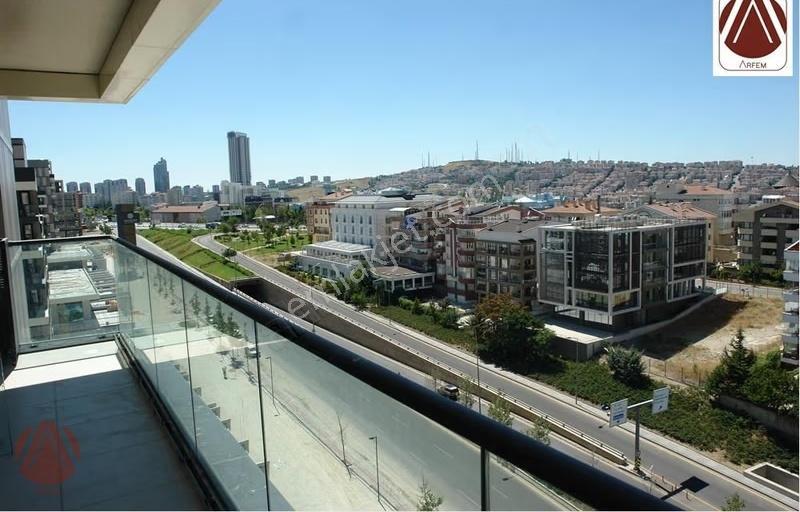 Çankaya,ilkbahar Mah. Başkent Emlak Konutları Kiralık 4+1 Daire - Görsel 7
