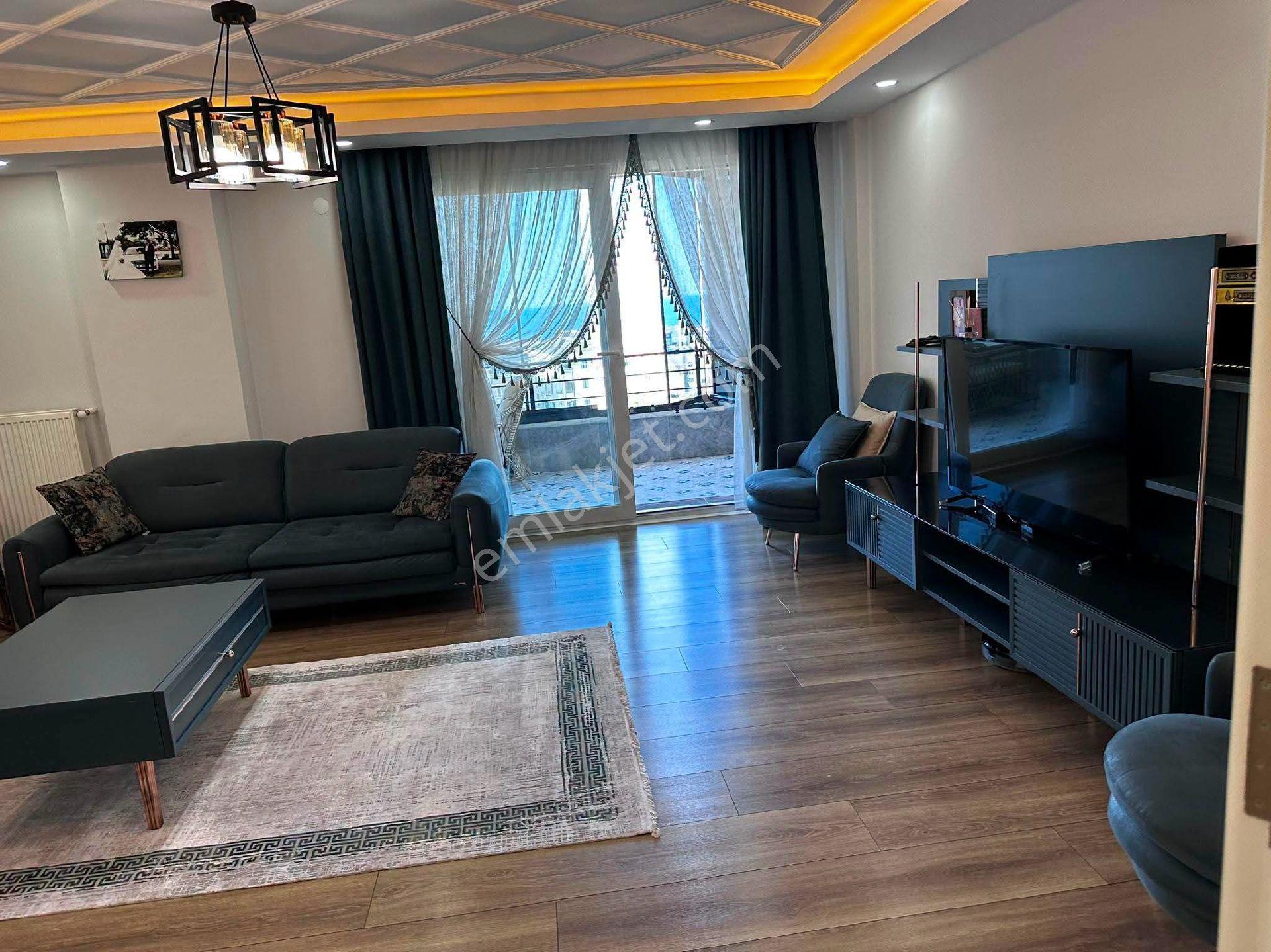 Samsun Atakum İstiklal Mahallesi'nde Kat Tapulu Ebeveyn Banyolu 2+1 Satılık Daire - Görsel 11