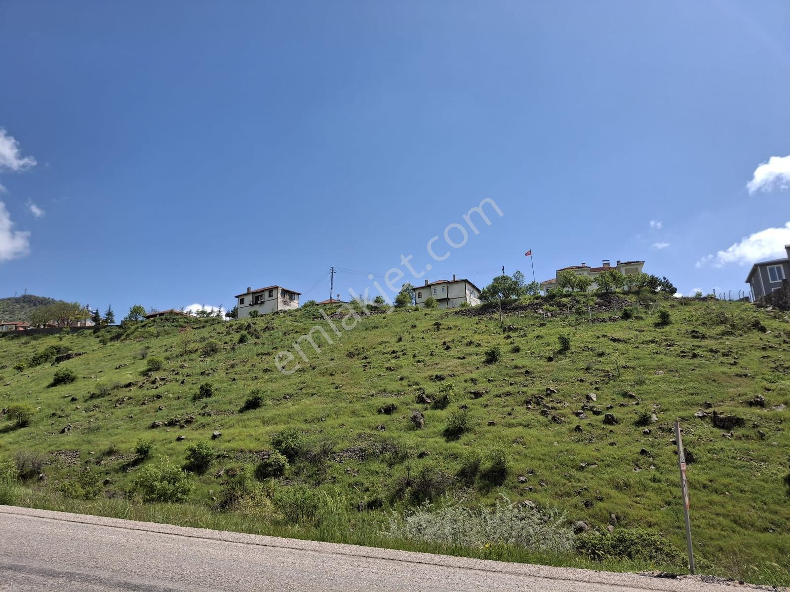 Güdül Afşar Mahallesinde Tek Tapu Satılık İmarlı Arsa - Görsel 3