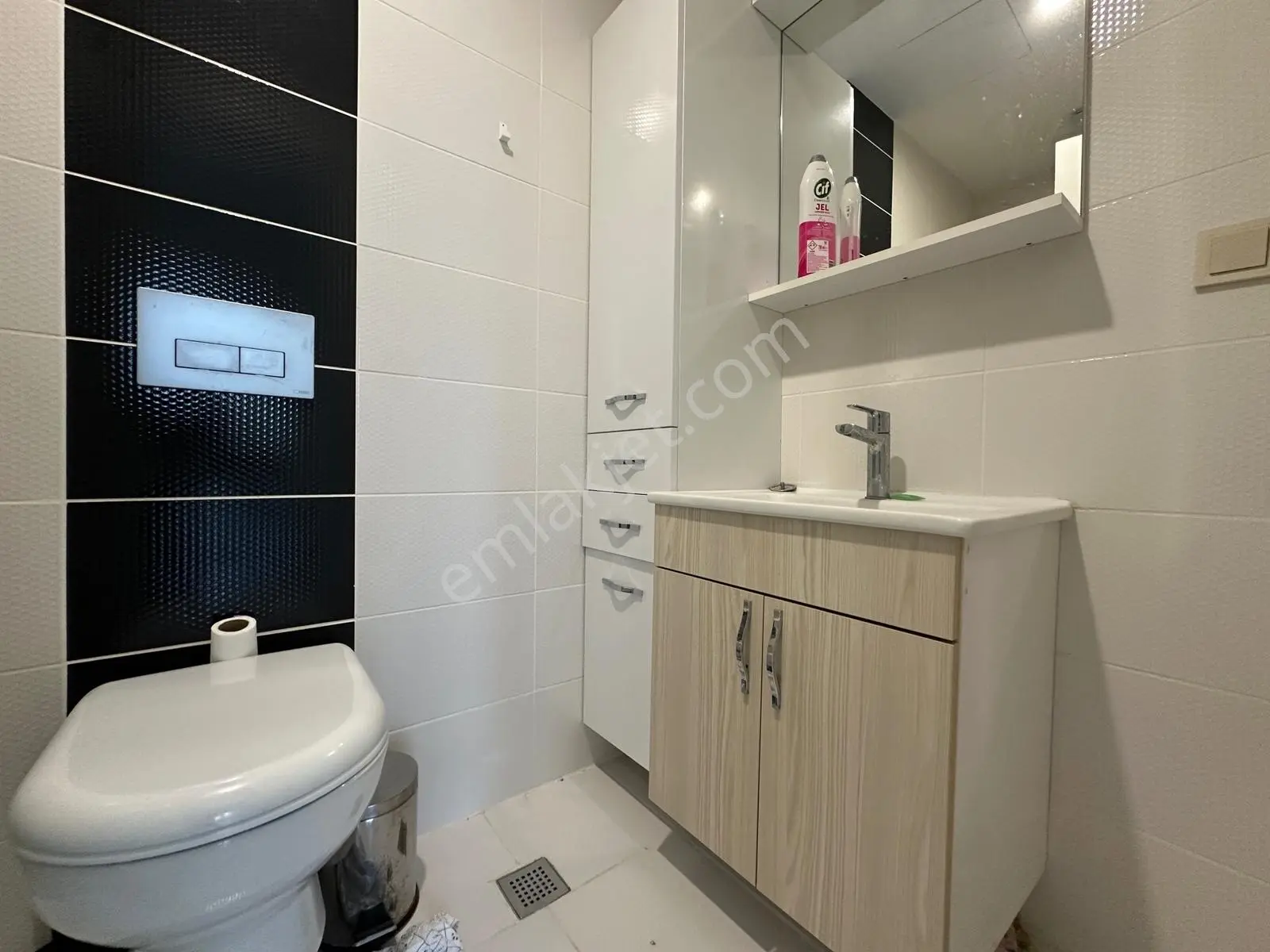 Bahçeşehir Vaditepe 4. Bölge C Kapısı Kiralık Daire Temiz - Görsel 4