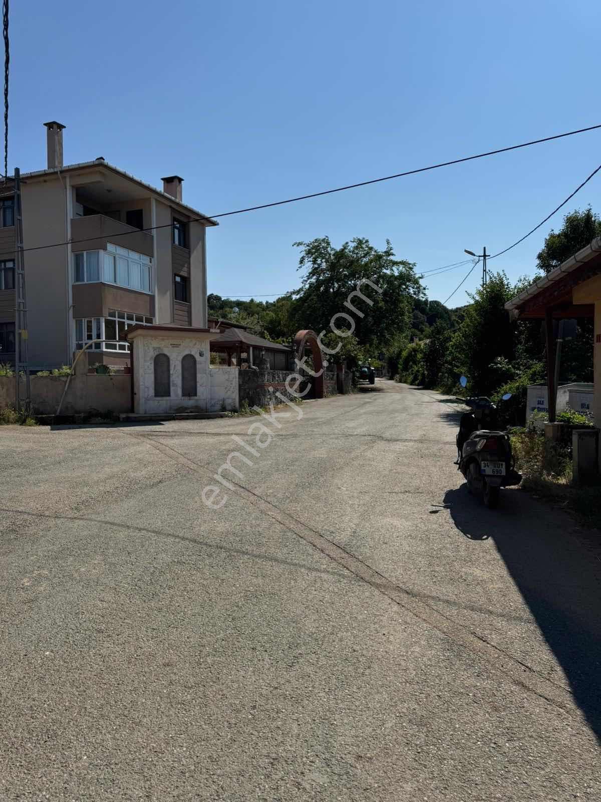 Ağva/kalem İmarlı Köy İçi Köşe Parsel 239m2 - Görsel 27