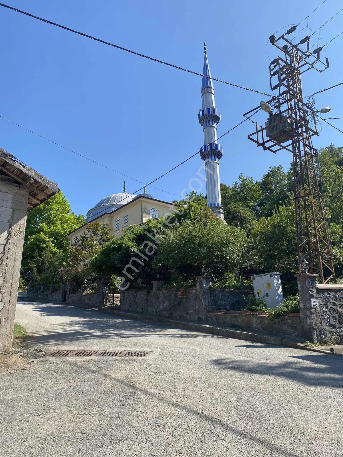 Ağva/kalem İmarlı Köy İçi Köşe Parsel 239m2 - Görsel 7
