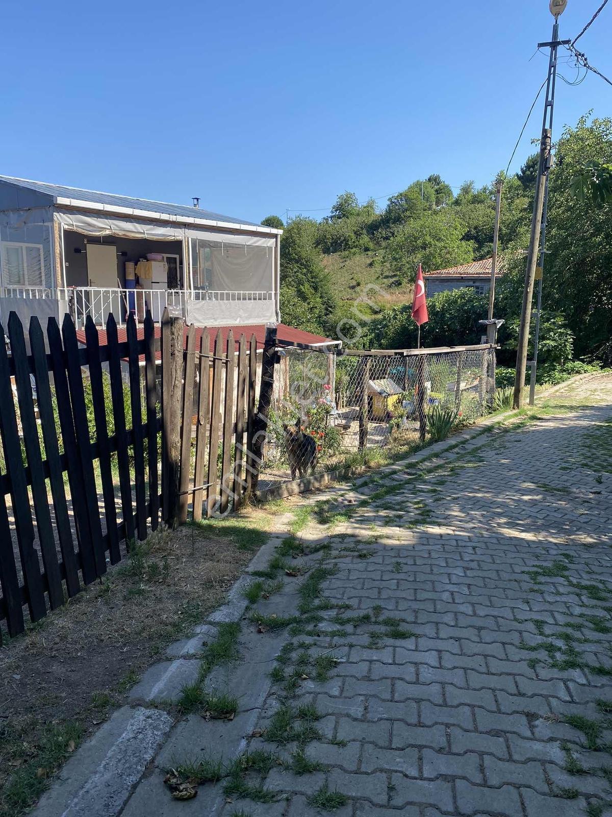 Ağva/kalem İmarlı Köy İçi Köşe Parsel 239m2 - Görsel 16