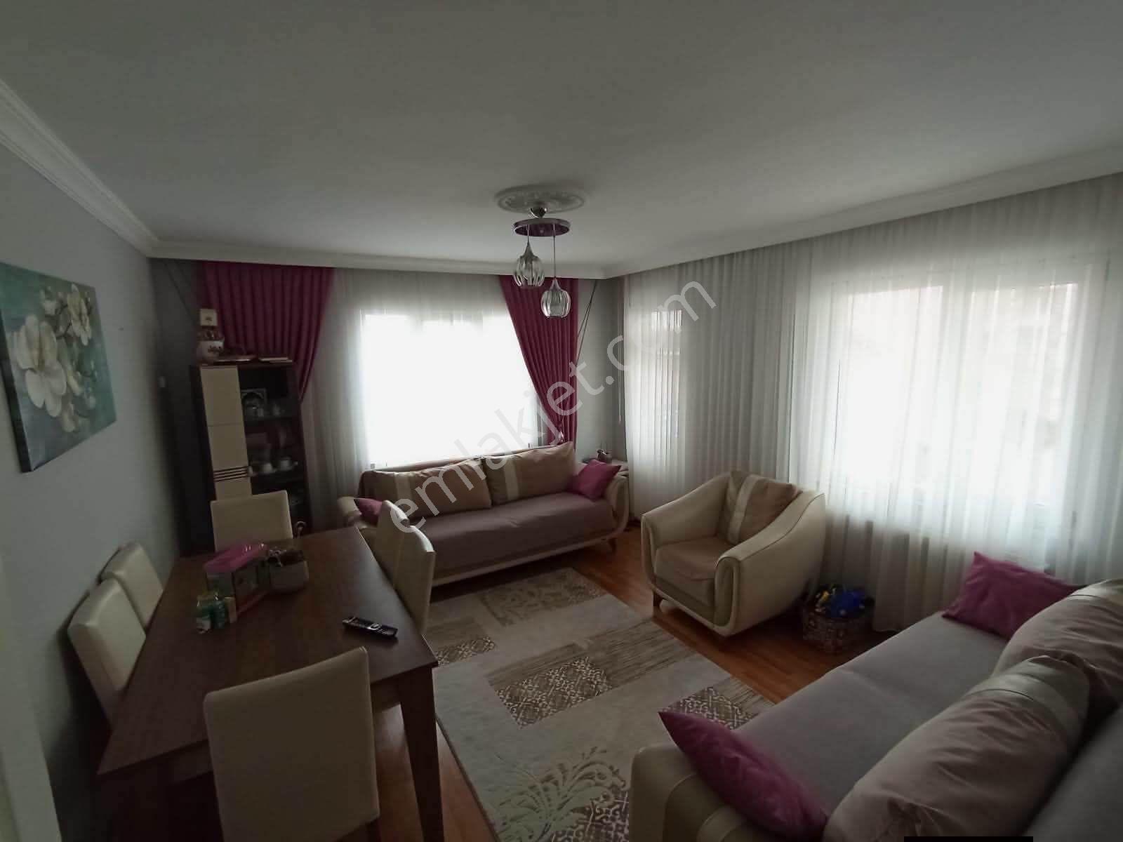 Samsun İlkadım Yenidoğan Mahallesi'nde Kat Tapulu Asansörlü 2+1 Satılık Daire - Görsel 12