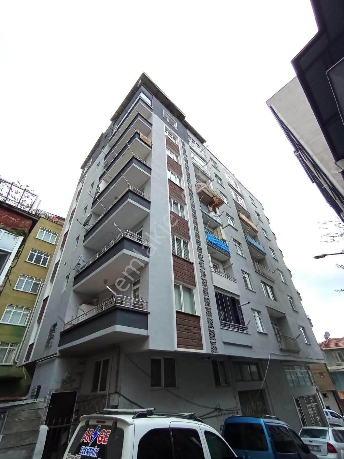 Samsun İlkadım Yenidoğan Mahallesi'nde Kat Tapulu Asansörlü 2+1 Satılık Daire - Görsel 10
