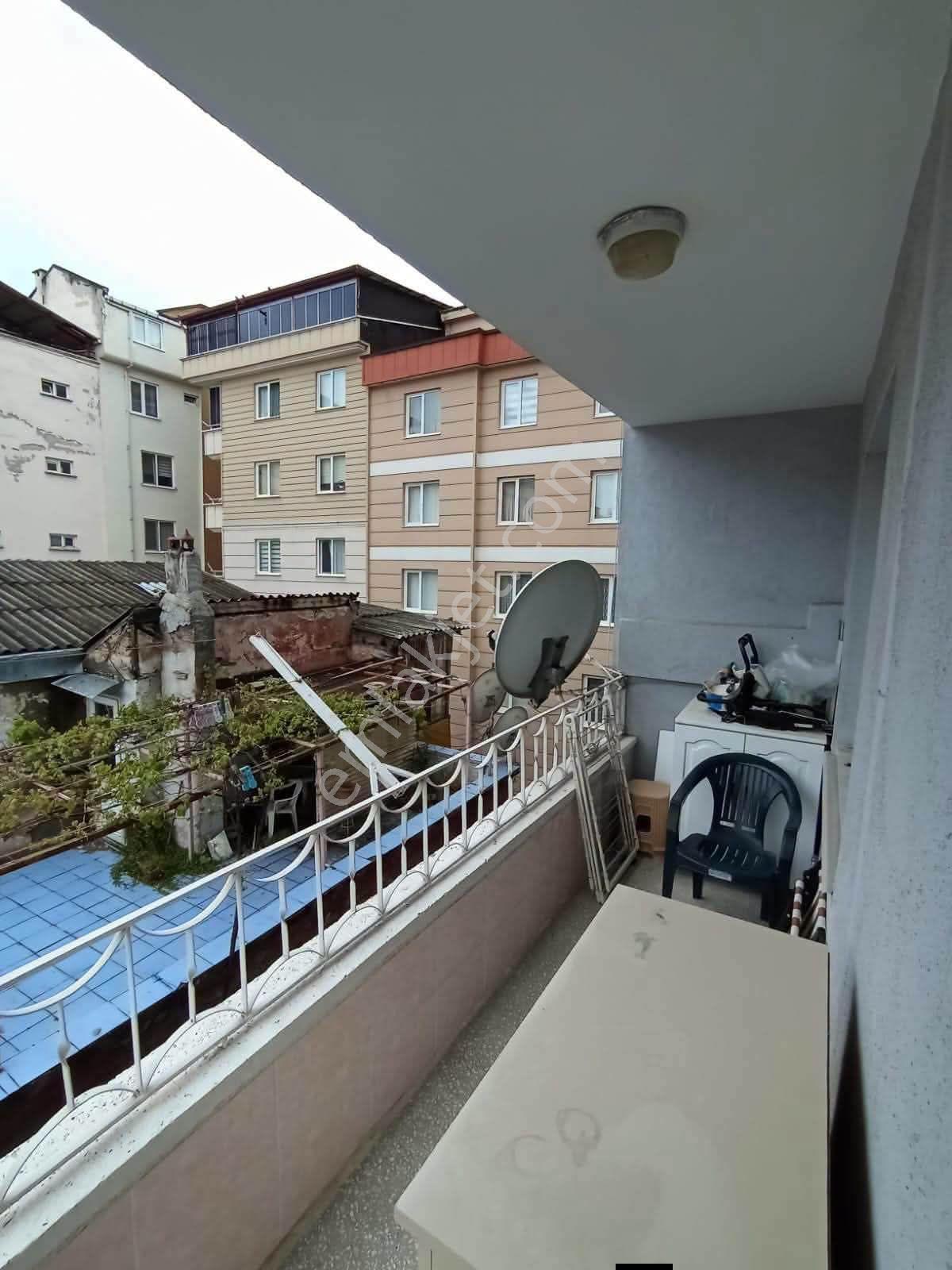 Samsun İlkadım Yenidoğan Mahallesi'nde Kat Tapulu Asansörlü 2+1 Satılık Daire - Görsel 14