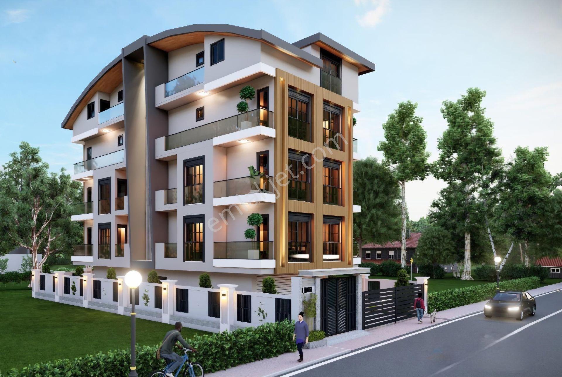 Aşağı Hisar Mahallesinde Satılık 4+1 Lüks Dubleks Daire - Görsel 3
