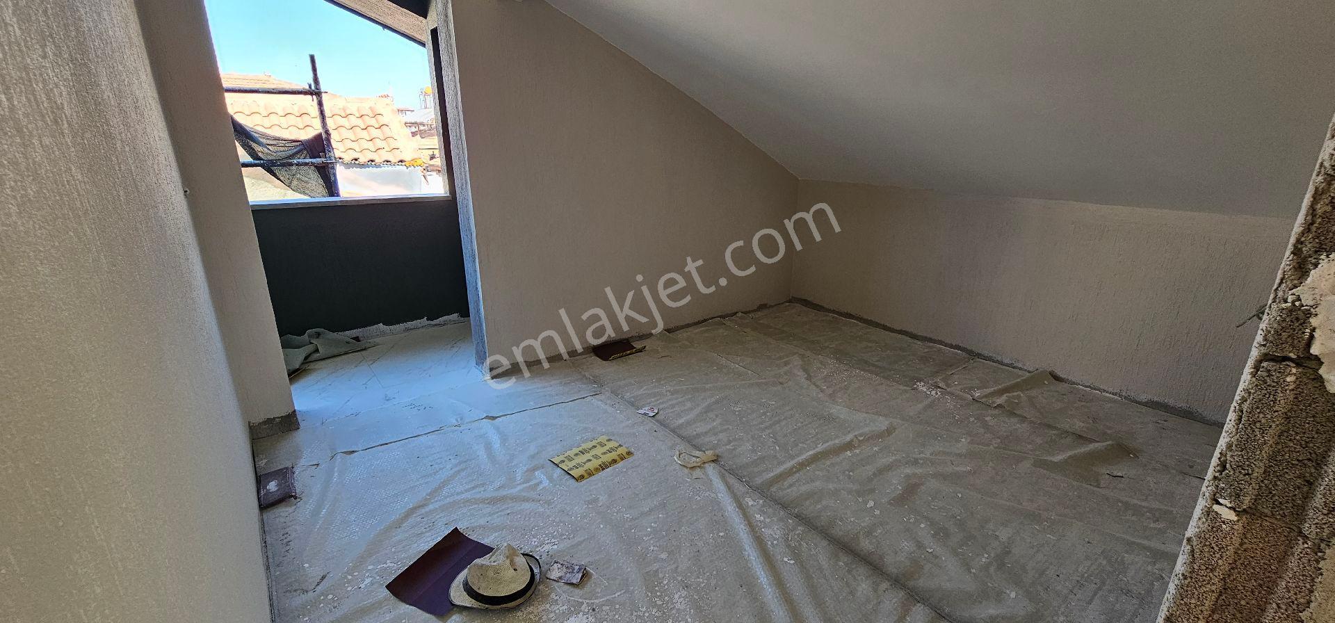 Aşağı Hisar Mahallesinde Satılık 4+1 Lüks Dubleks Daire - Görsel 25