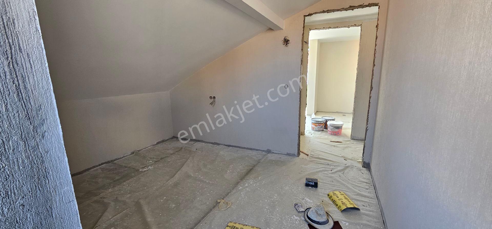 Aşağı Hisar Mahallesinde Satılık 4+1 Lüks Dubleks Daire - Görsel 24