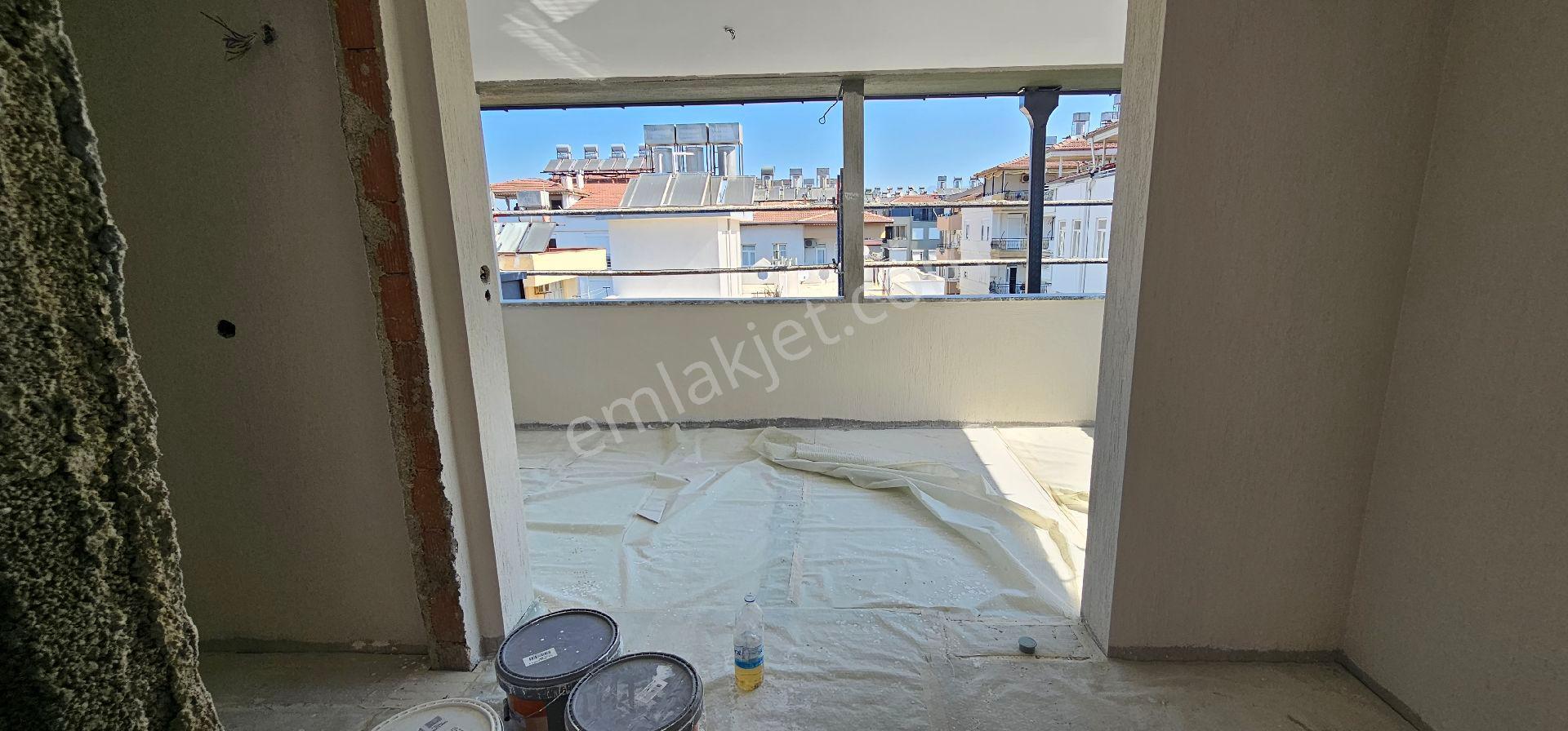 Aşağı Hisar Mahallesinde Satılık 4+1 Lüks Dubleks Daire - Görsel 21