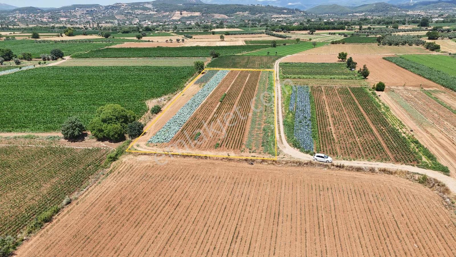 Bozüyük(güzelköy) Gökpınar Arasında 5.722 M2 Nefis Bir Arazi - Görsel 5