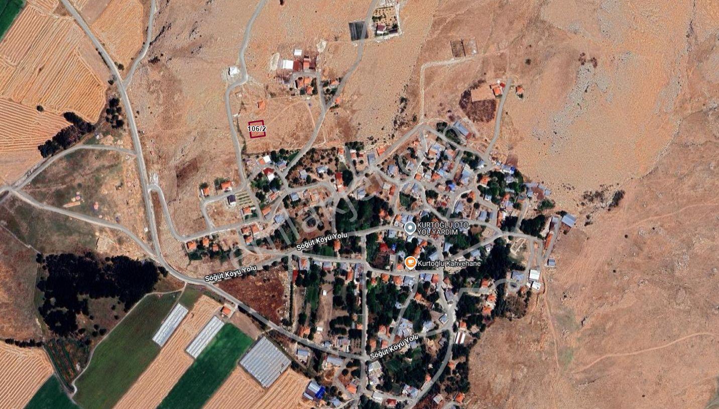 Korkuteli Yayladan İmarlı Parsel