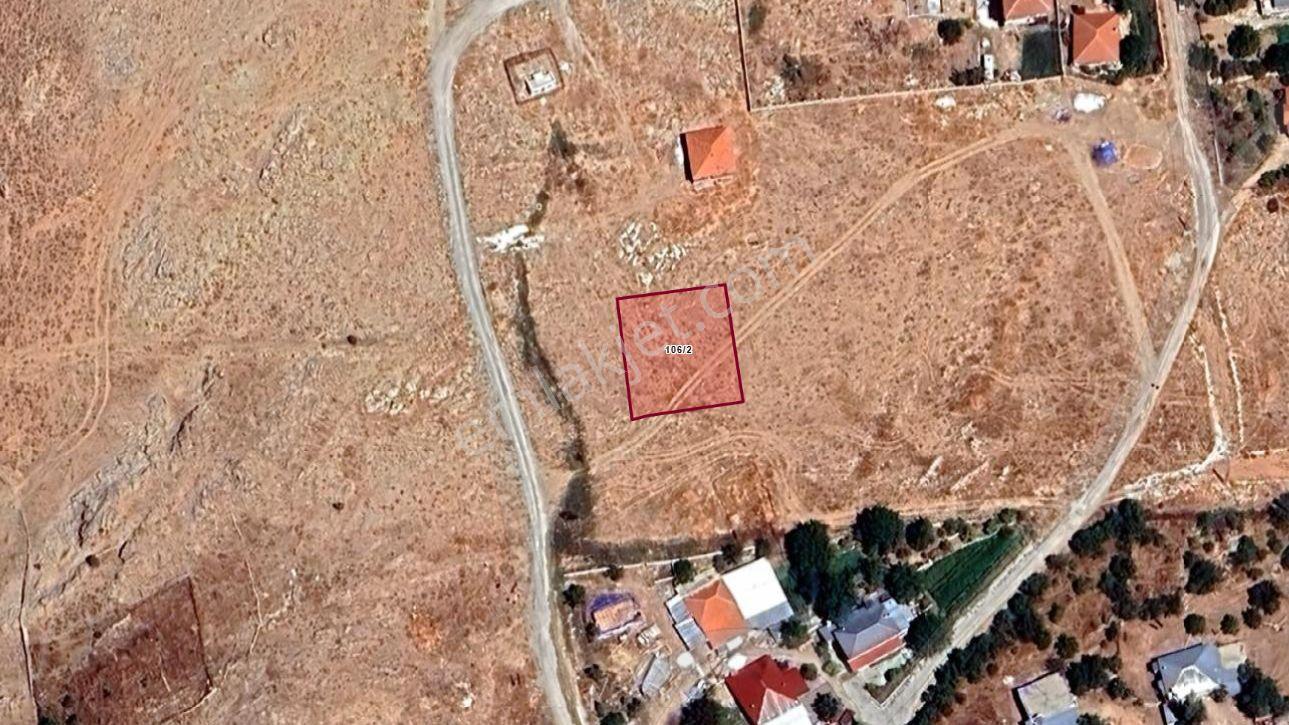 Korkuteli Yayladan İmarlı Parsel - Görsel 2