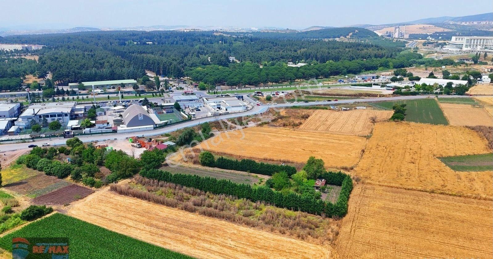 Re/max İnci'den Çayırhisar Mah. 1.875 M2 Satılık Arsa - Görsel 40