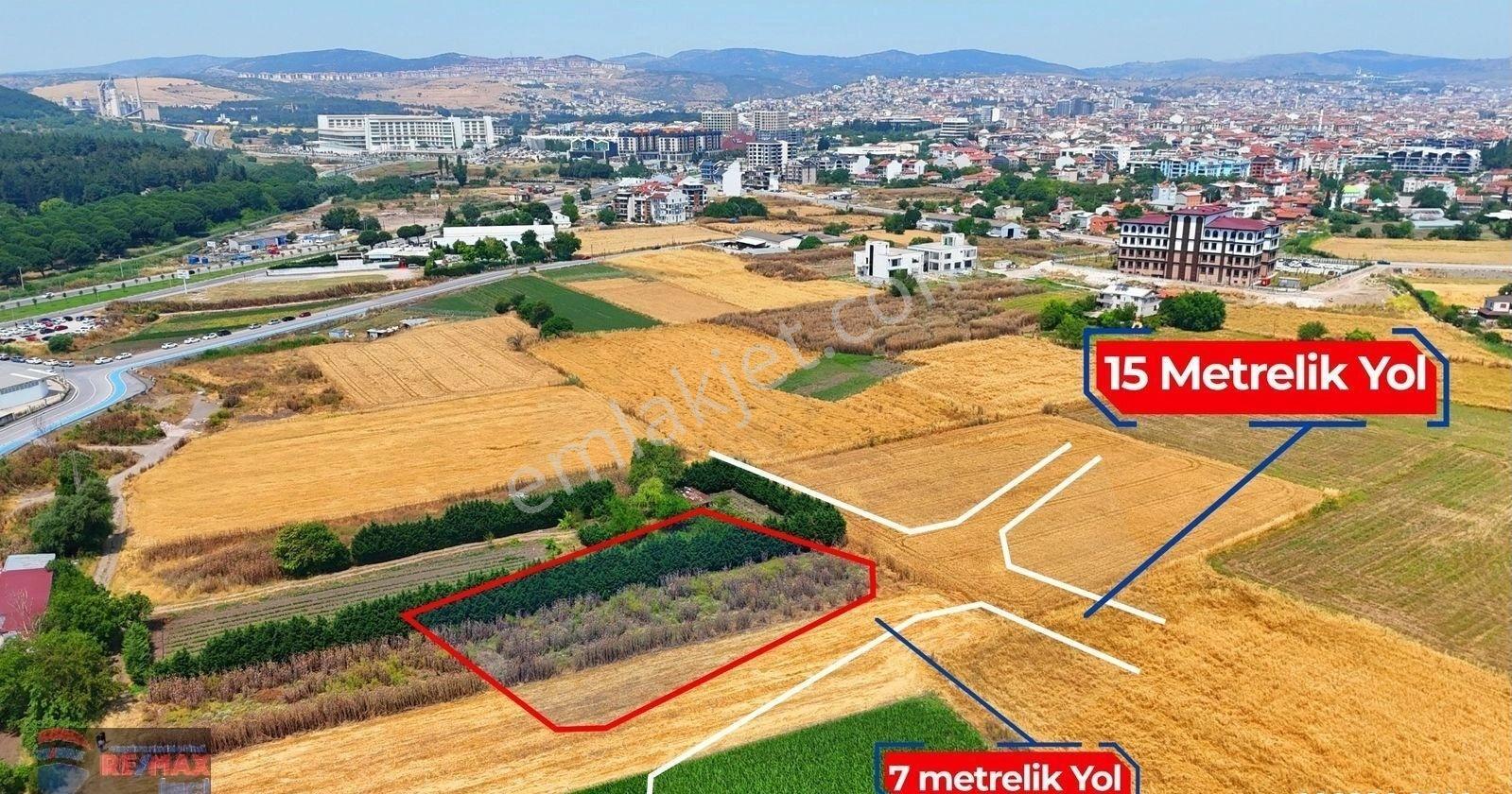 Re/max İnci'den Çayırhisar Mah. 1.875 M2 Satılık Arsa - Görsel 34