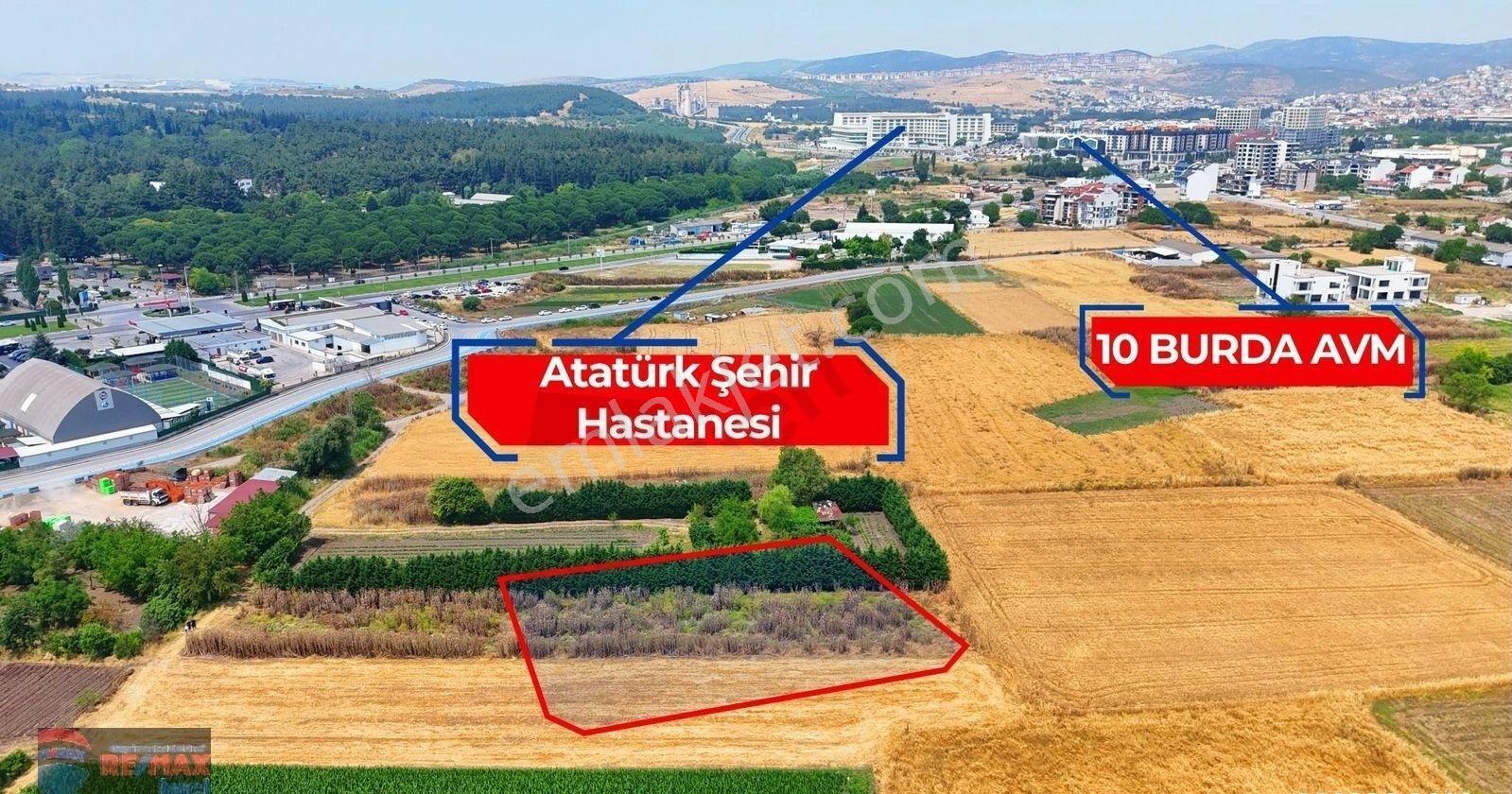 Re/max İnci'den Çayırhisar Mah. 1.875 M2 Satılık Arsa - Görsel 27