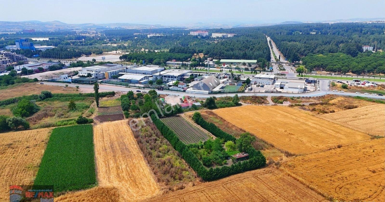 Re/max İnci'den Çayırhisar Mah. 1.875 M2 Satılık Arsa - Görsel 28