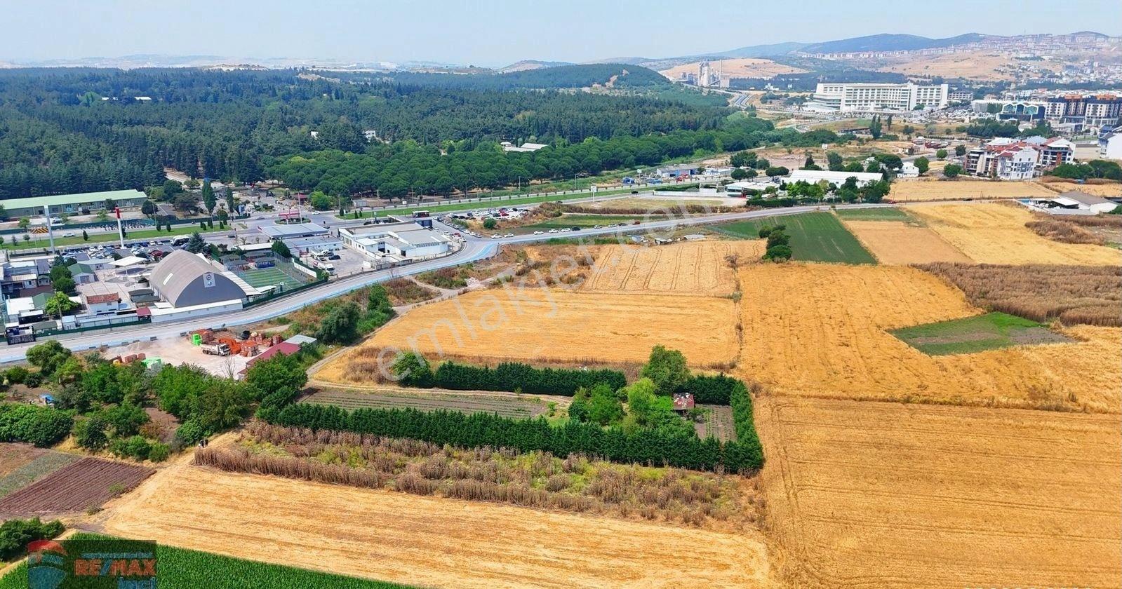 Re/max İnci'den Çayırhisar Mah. 1.875 M2 Satılık Arsa - Görsel 10