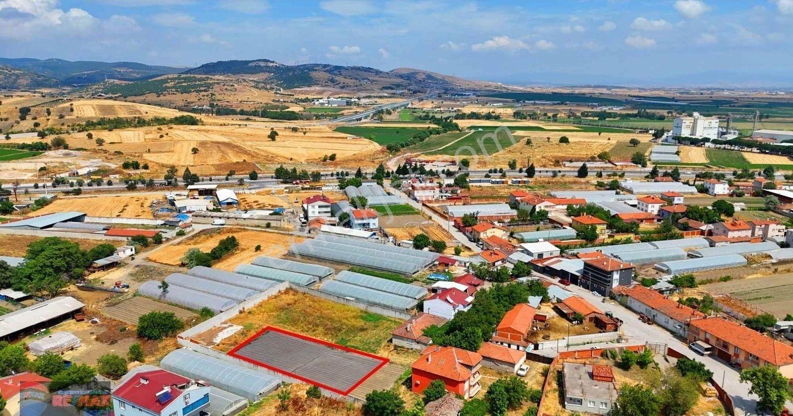 Re/max İnci'den Altıeylül Ayşebacı 'da Satılık Konut İmarlı Arsa - Görsel 13