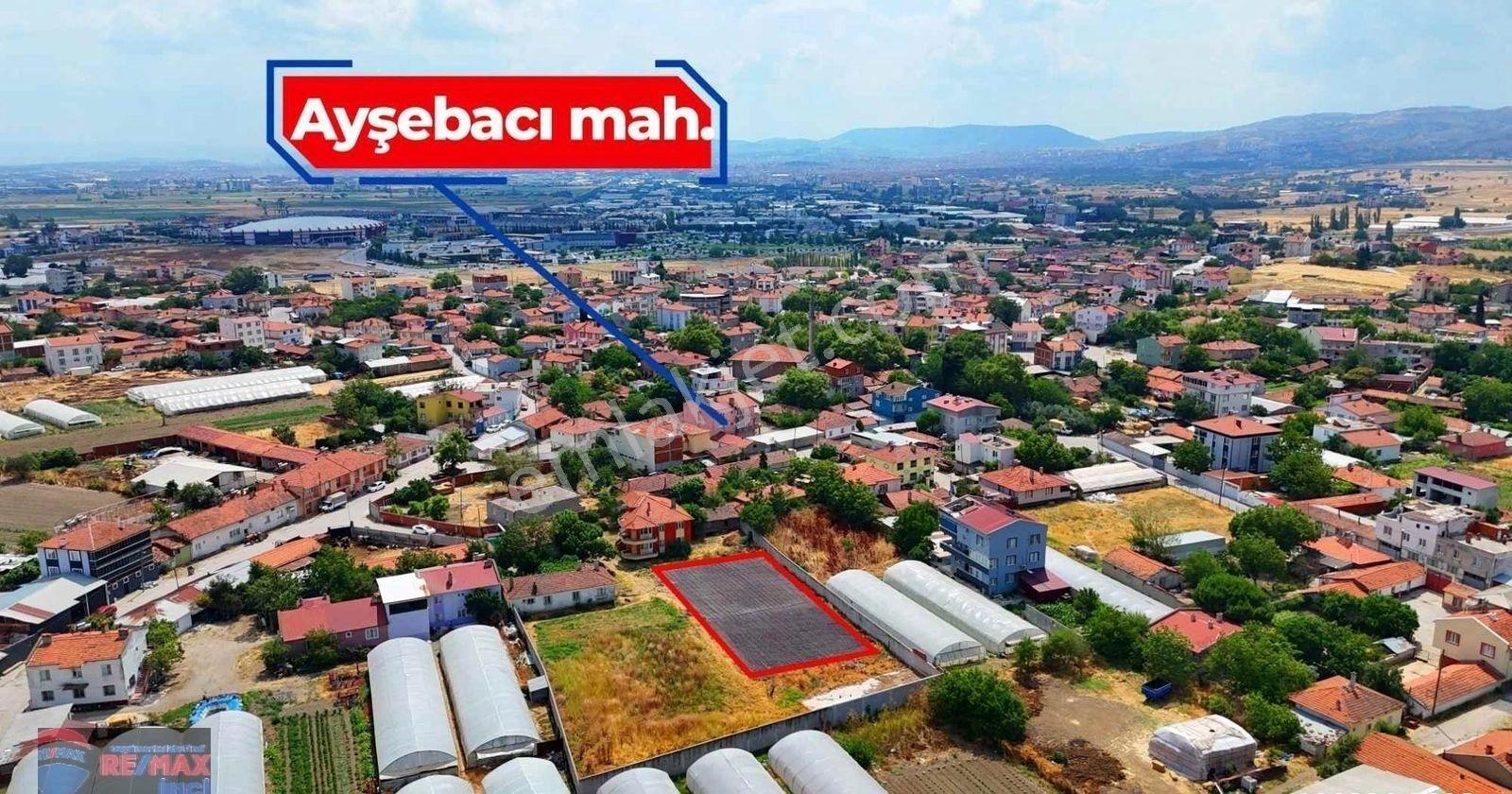Re/max İnci'den Altıeylül Ayşebacı 'da Satılık Konut İmarlı Arsa - Görsel 6