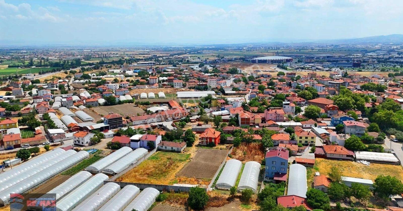Re/max İnci'den Altıeylül Ayşebacı 'da Satılık Konut İmarlı Arsa - Görsel 23