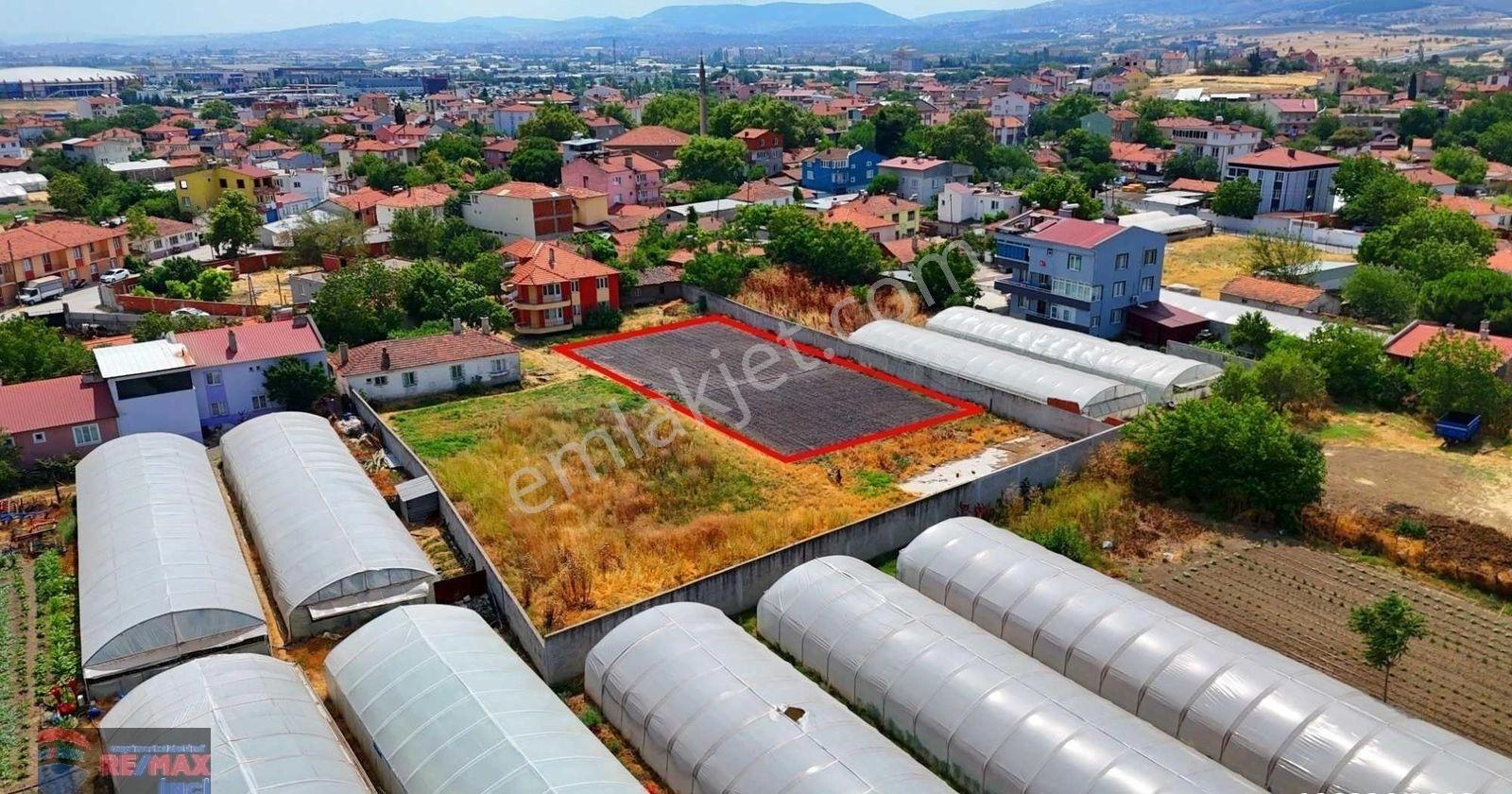 Re/max İnci'den Altıeylül Ayşebacı 'da Satılık Konut İmarlı Arsa - Görsel 12
