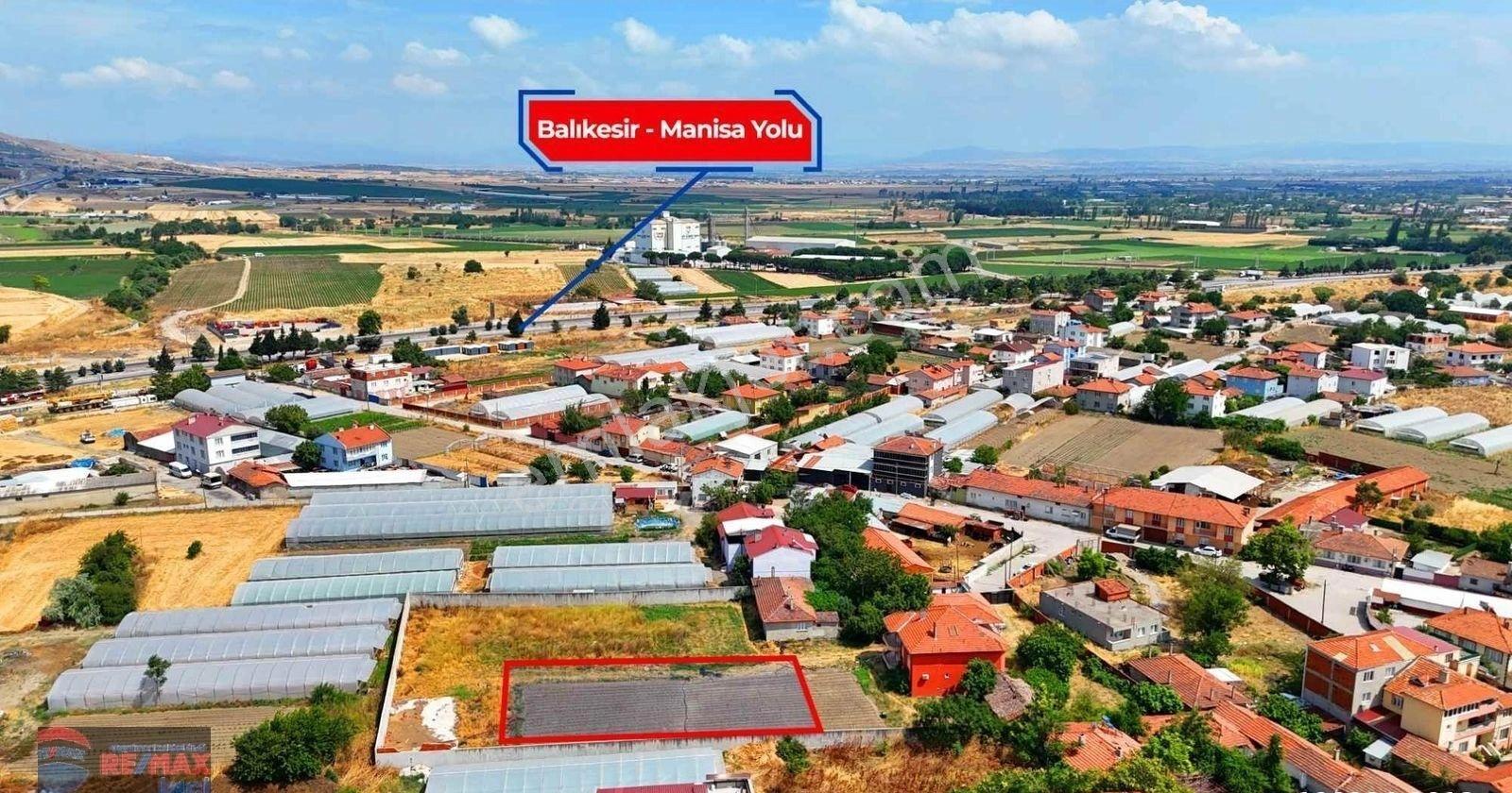 Re/max İnci'den Altıeylül Ayşebacı 'da Satılık Konut İmarlı Arsa - Görsel 19