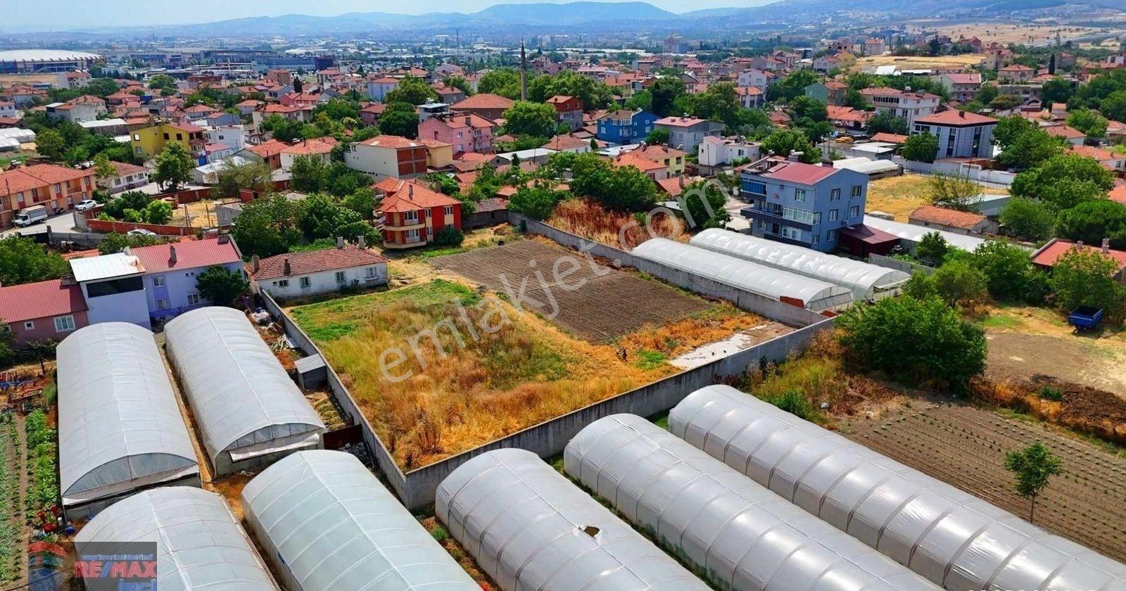 Re/max İnci'den Altıeylül Ayşebacı 'da Satılık Konut İmarlı Arsa
