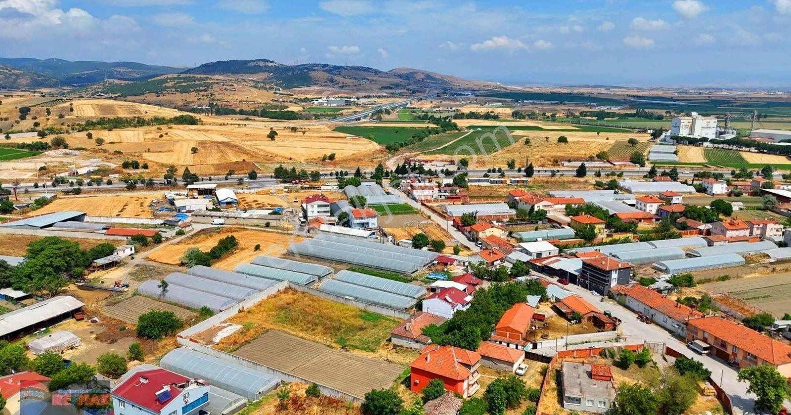 Re/max İnci'den Altıeylül Ayşebacı 'da Satılık Konut İmarlı Arsa - Görsel 7