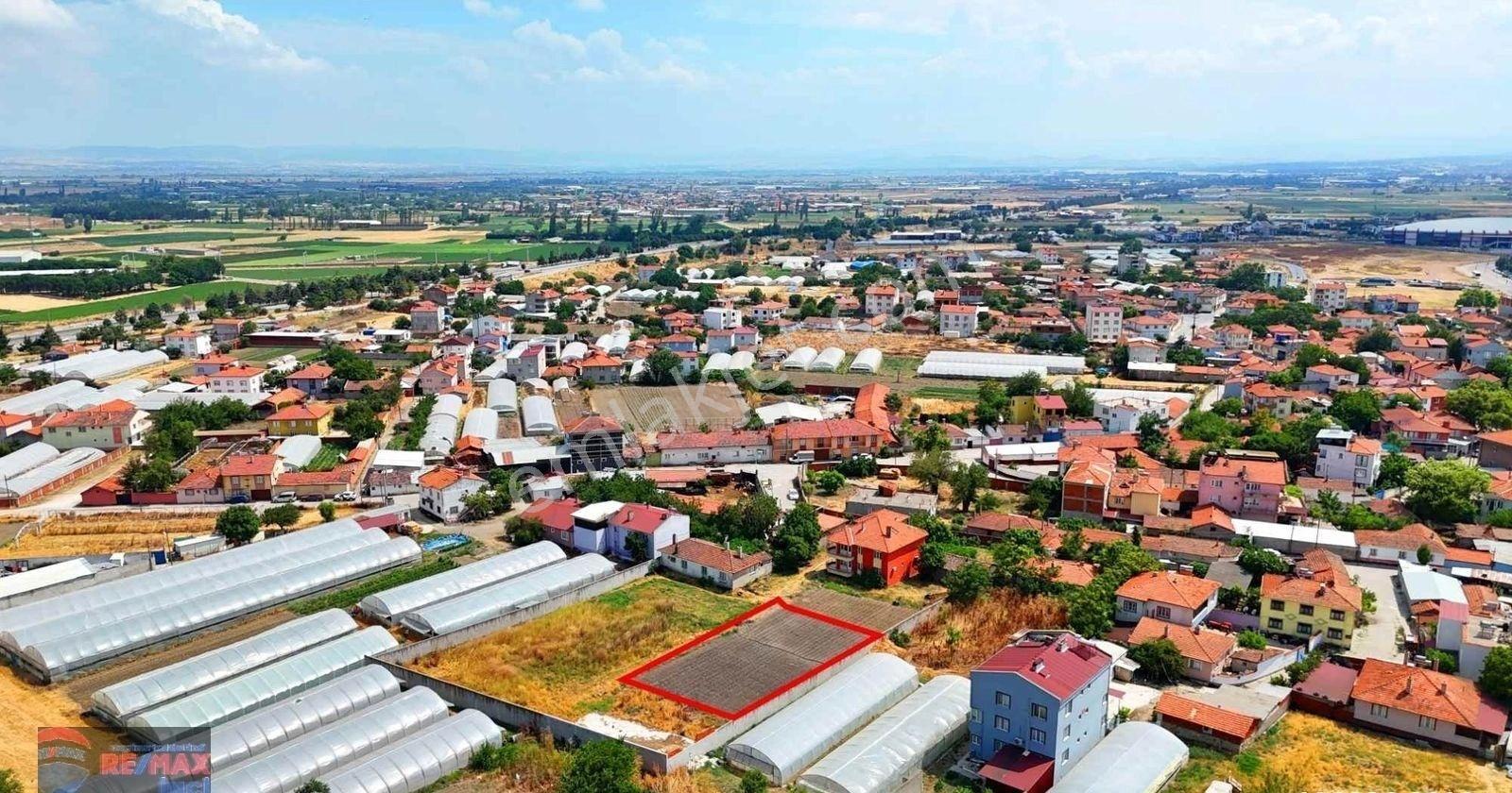 Re/max İnci'den Altıeylül Ayşebacı 'da Satılık Konut İmarlı Arsa - Görsel 21