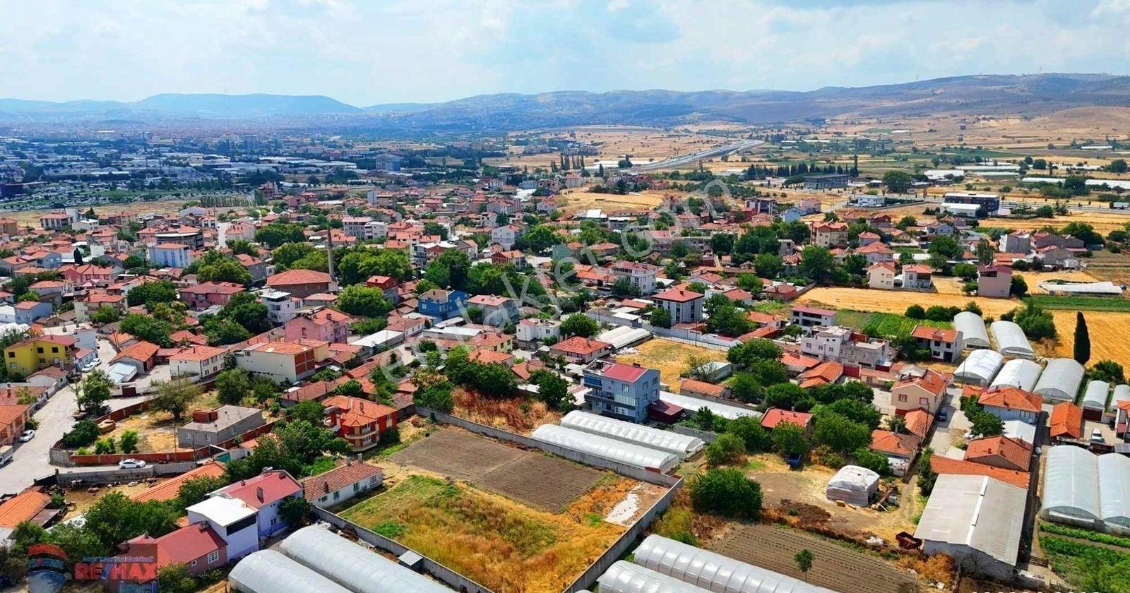 Re/max İnci'den Altıeylül Ayşebacı 'da Satılık Konut İmarlı Arsa - Görsel 14