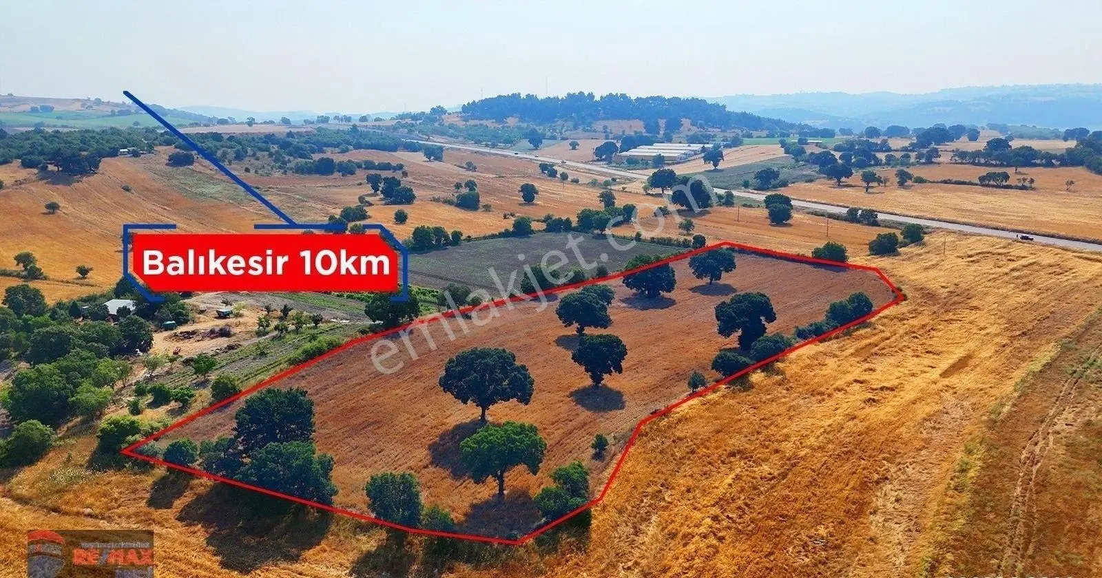 Re/max İnci'den Gökköy Mah. Osb Yakını Satılık Tarla - Görsel 20