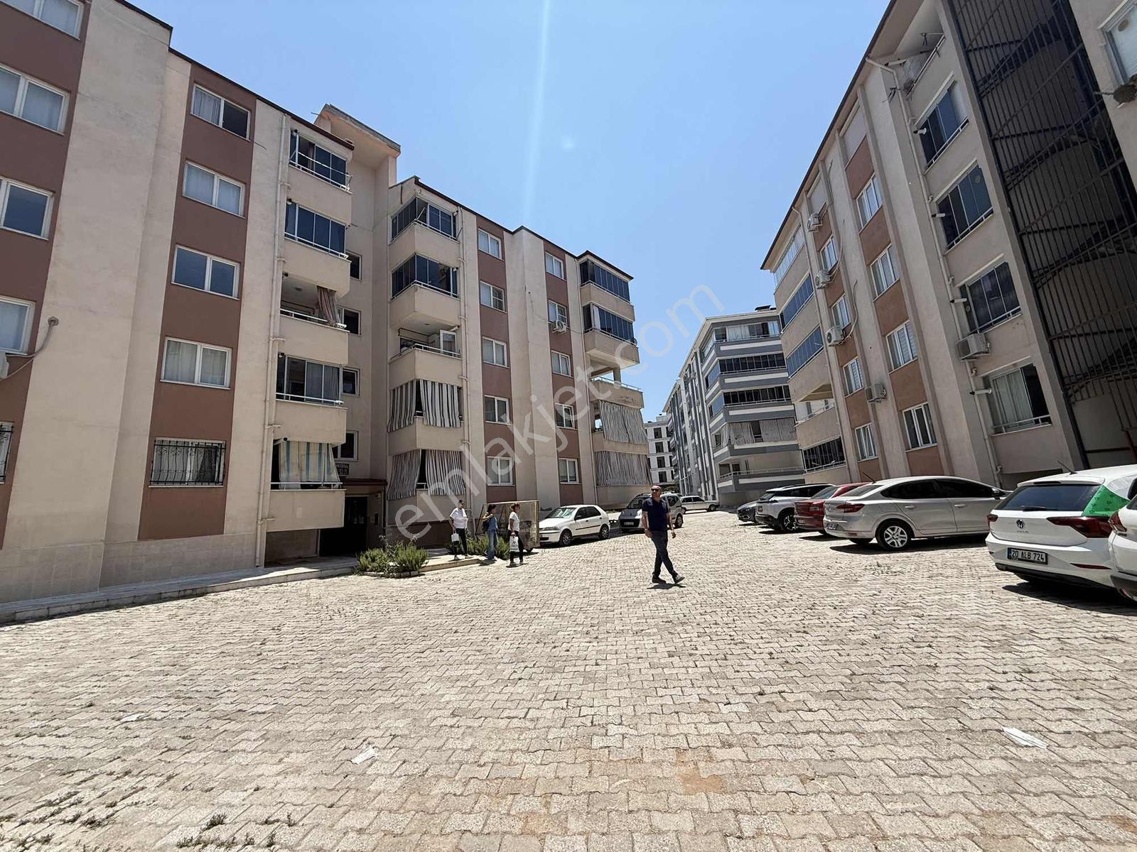 Şehir Hastanesi Yanı 150 M2 3+1 Satılık Ara Kat Beyan Sorunu Yok - Görsel 24