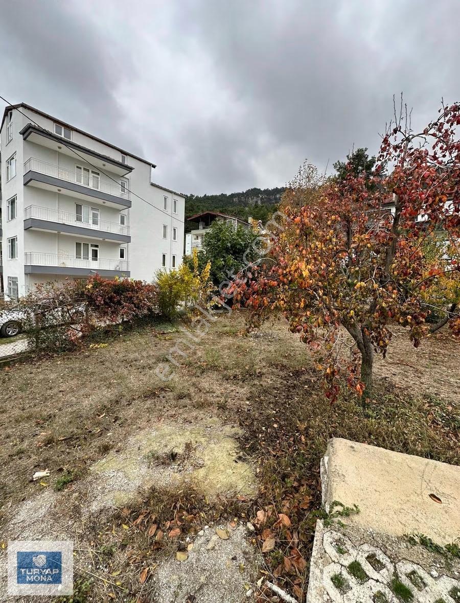 Çağlarcanın En İyi Konumunda Antalya Manzaralı Bahçe - Görsel 6