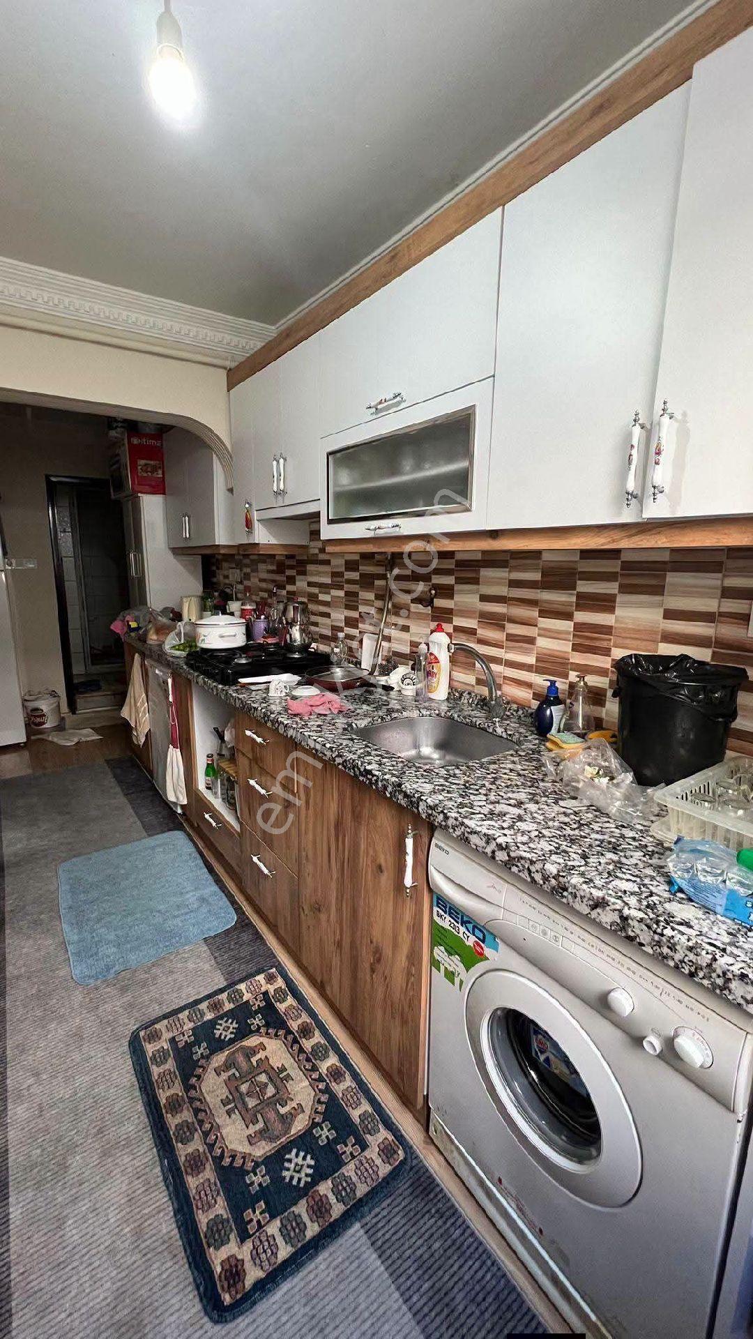 Samsun İlkadım Kadıköy Mahallesi'nde Kat Tapulu Giriş Kat 2+1 Satılık Daire - Görsel 9