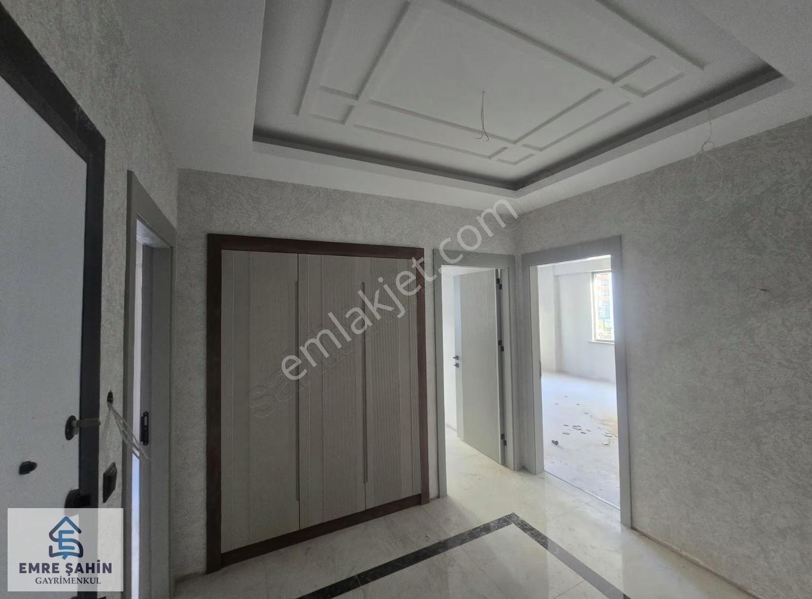Akşemsettin Mah. Yüksek Giriş Sıfır Satılık Lüks Daire - Görsel 9