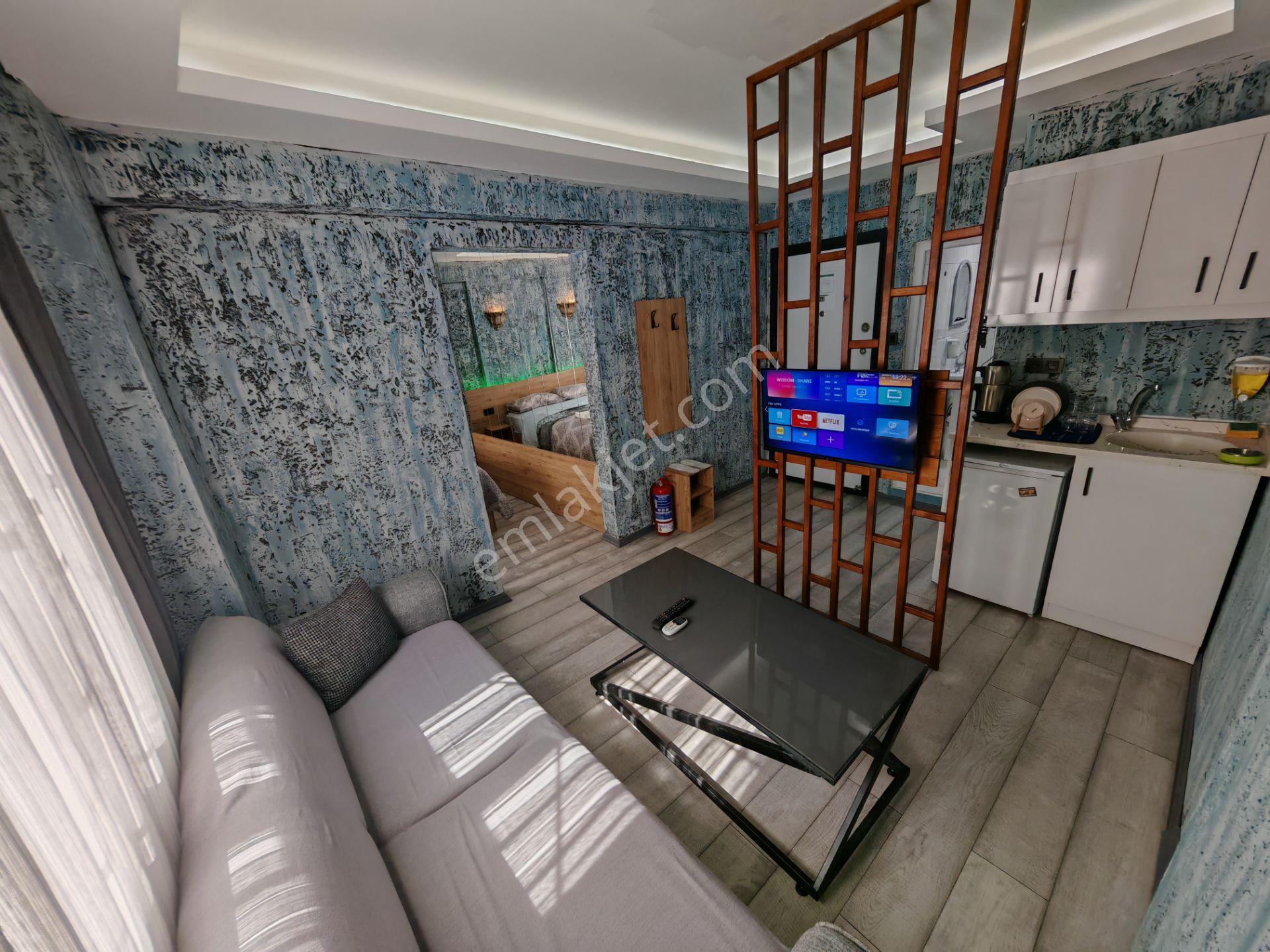 Bursa Merkezde 1+1 Günlük Kiralık Daire Açıklaması Konaklama Hizmeti Tecrübe İster Kurumsal Firmadan - Görsel 5
