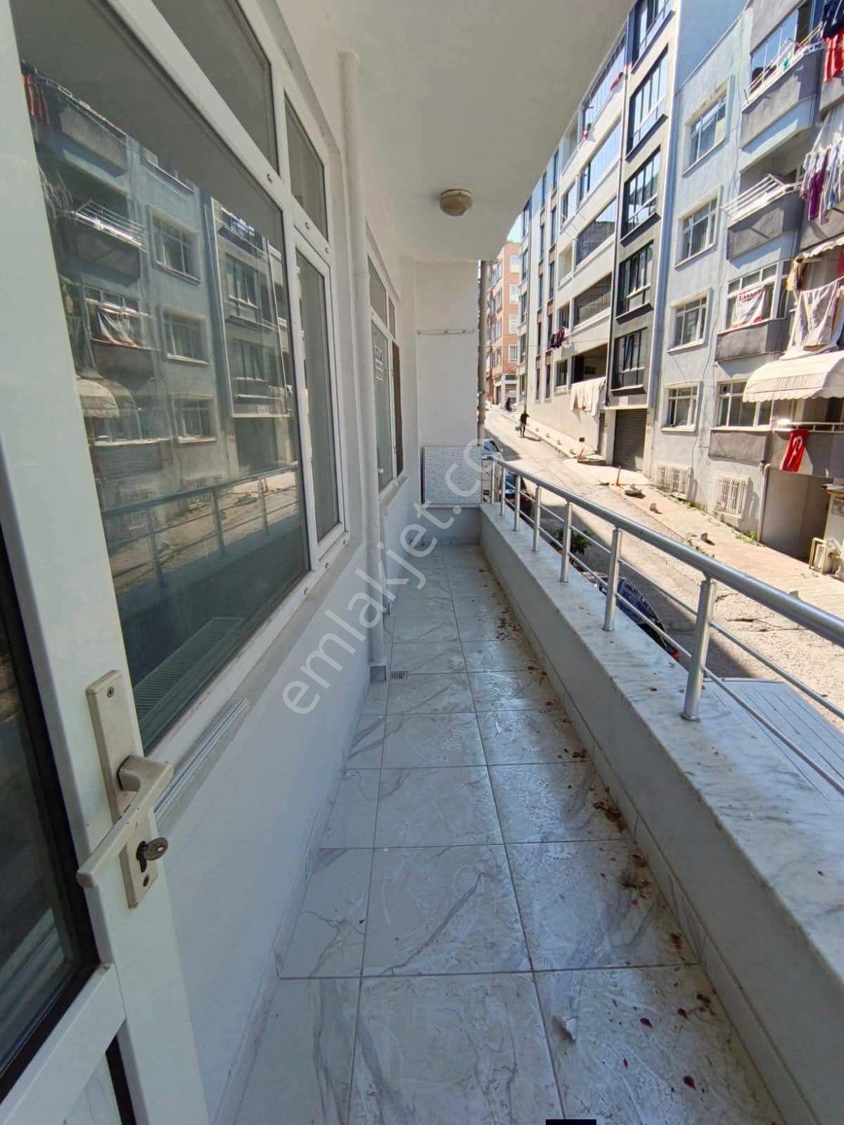 Samsun İlkadım Kadıköy Mahallesi'nde Kat Tapulu İçi Sıfır Yapılı 3+1 Satılık Daire - Görsel 15