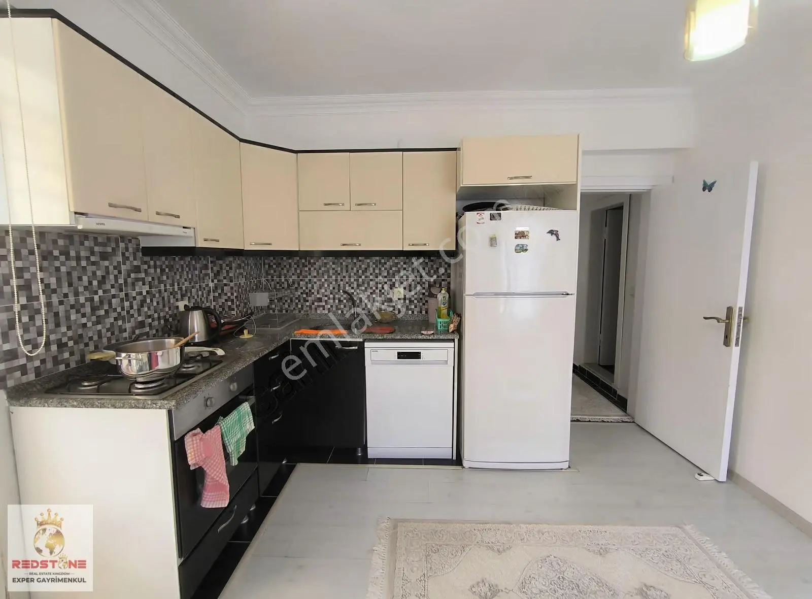 Karasu'da Aqualı Havuzlu Sitede Eşyalı Köşe 2+1 Yazlık Daire - Görsel 4