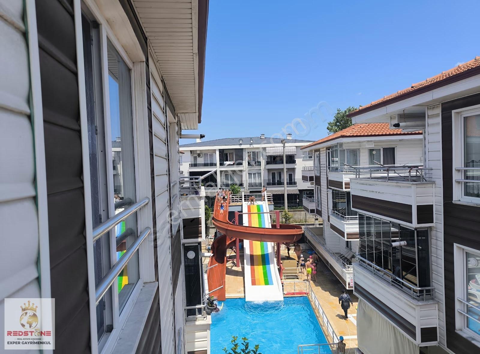 Karasu'da Aqualı Havuzlu Sitede Eşyalı Köşe 2+1 Yazlık Daire - Görsel 20