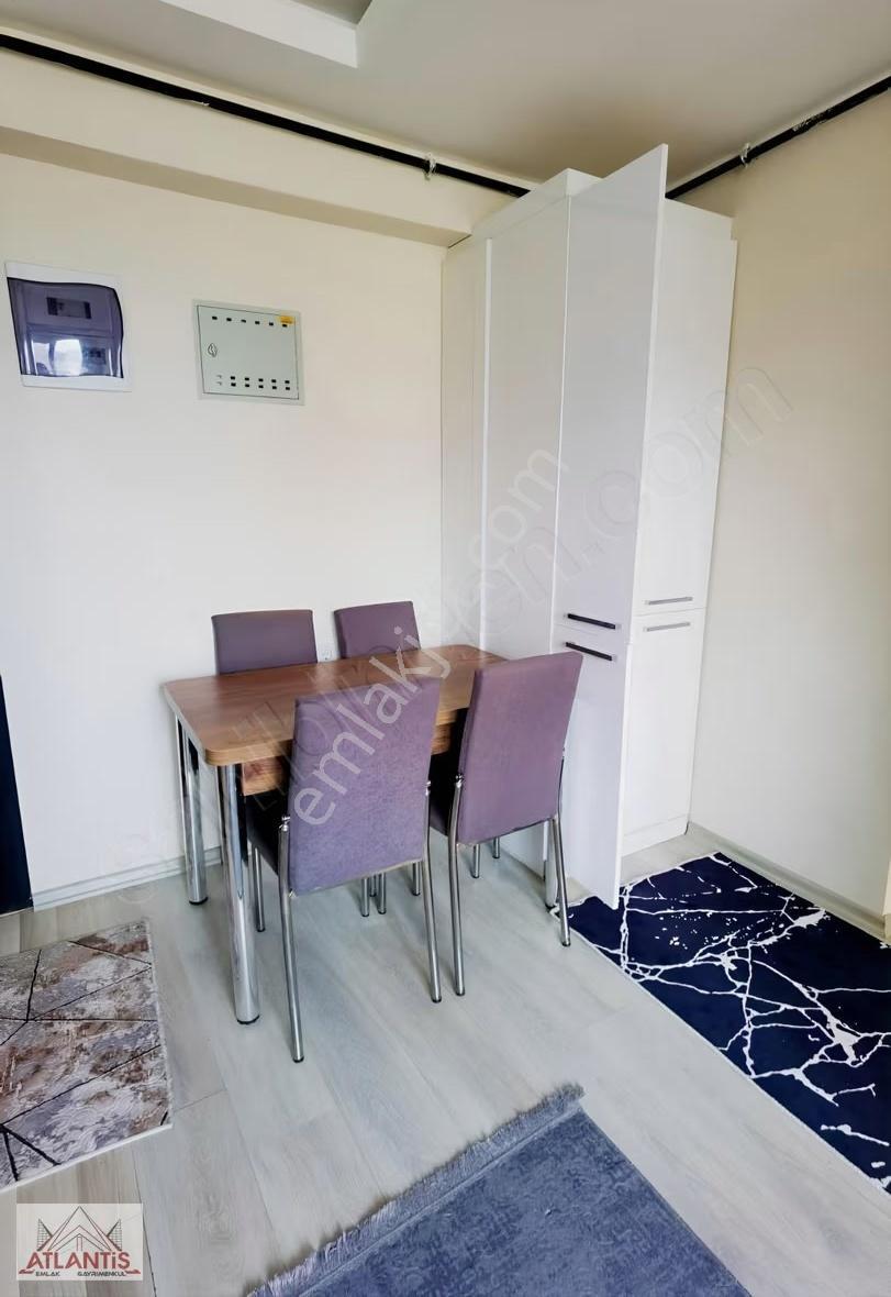 Kuzeykent'te Abonelikleri Açık 1+1 Eşyalı Kiralık Daire - Görsel 3