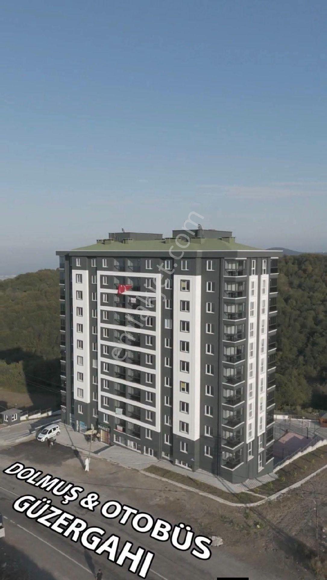Samsun Canik Gürgenyatakta Site İçerisinde Eşyalı 2+1 Satılık Daire - Görsel 18