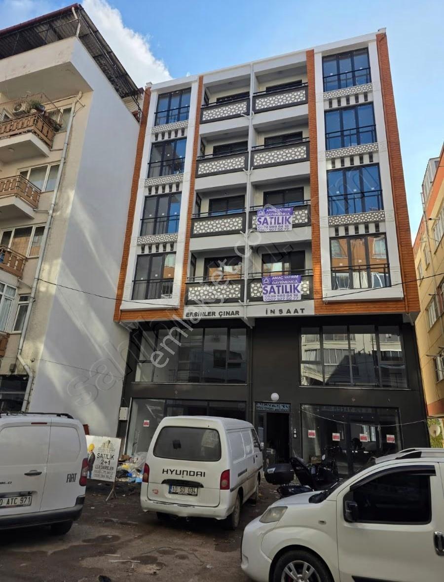 Devlet Hastanesi Civarı 280 M2 2 Katlı Dükkan