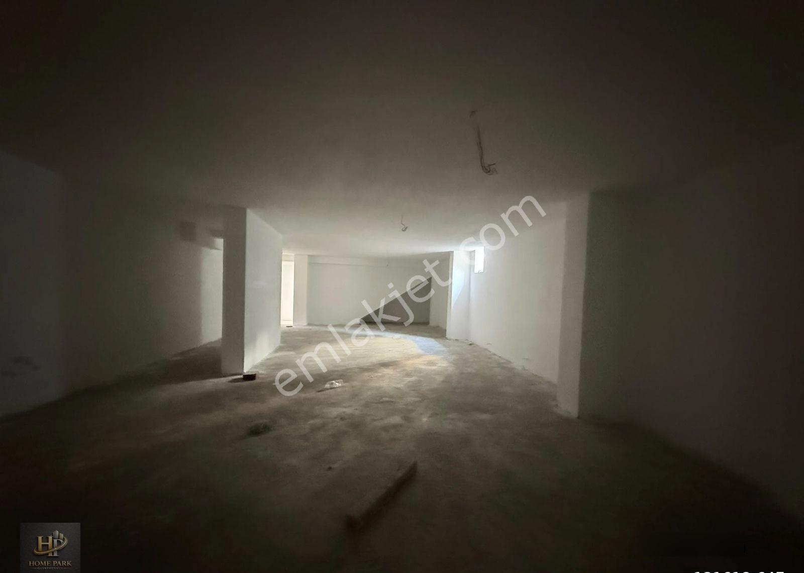 HOME PARK GYO'DAN CENNET MAH. YENİ BİNA'DA SATILIK DEPO - Daha fazla