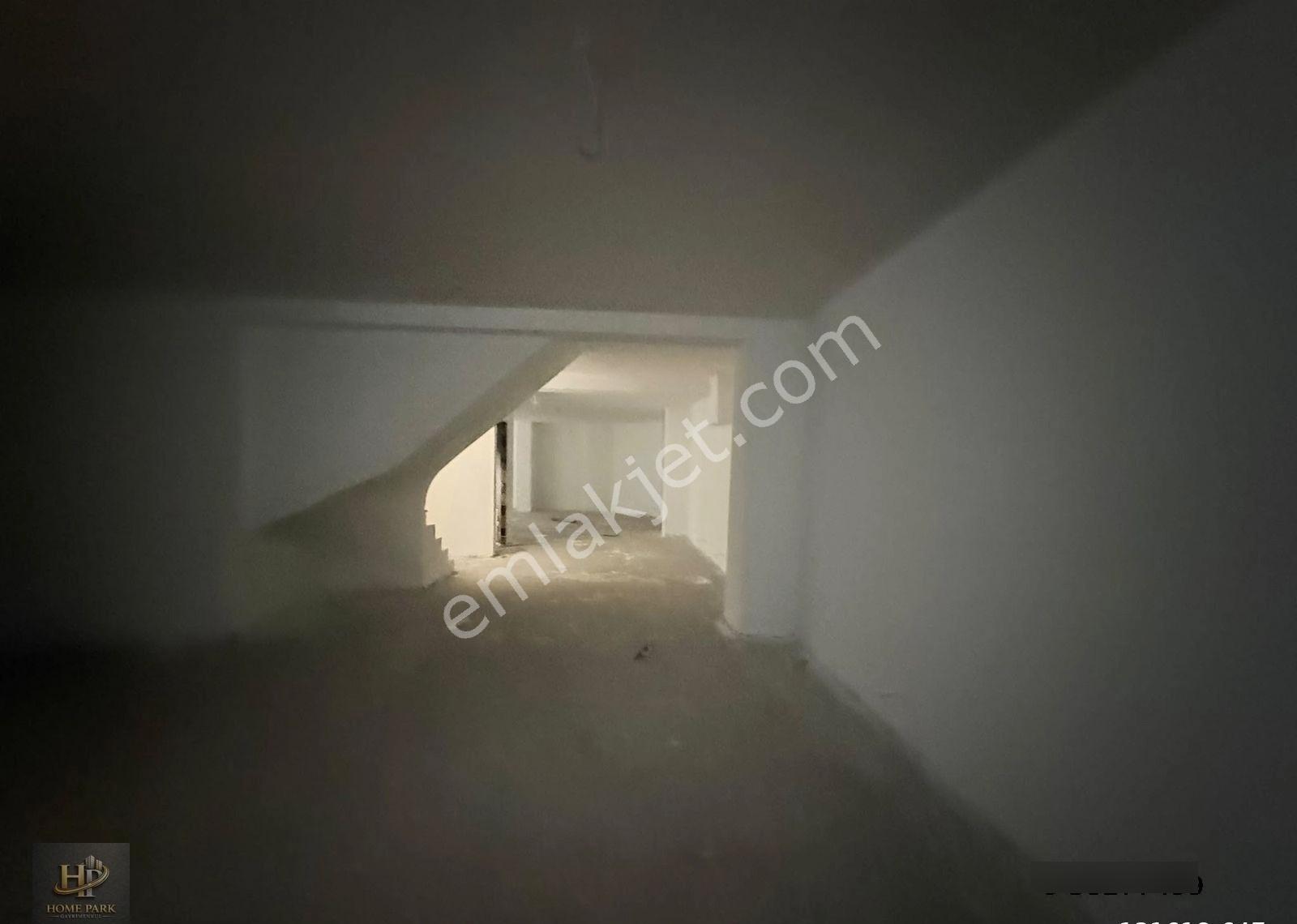 HOME PARK GYO'DAN CENNET MAH. YENİ BİNA'DA SATILIK DEPO - Görünüm 5