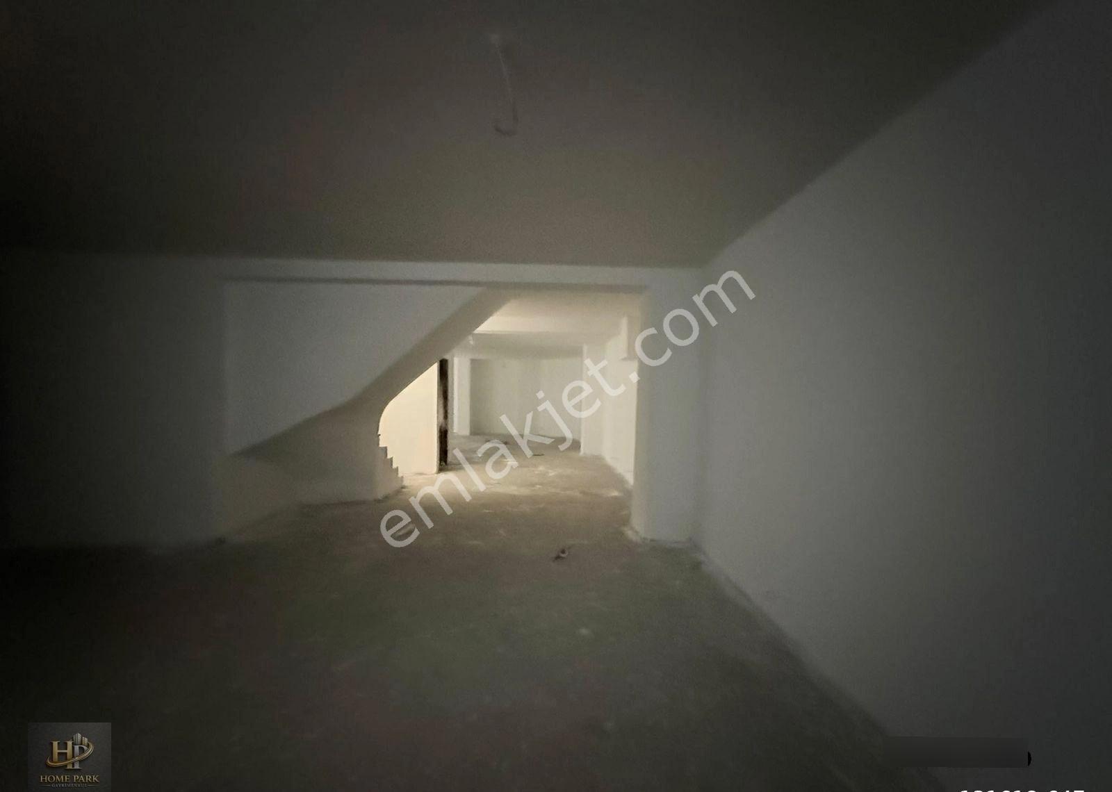 HOME PARK GYO'DAN CENNET MAH. YENİ BİNA'DA SATILIK DEPO - Görünüm 4