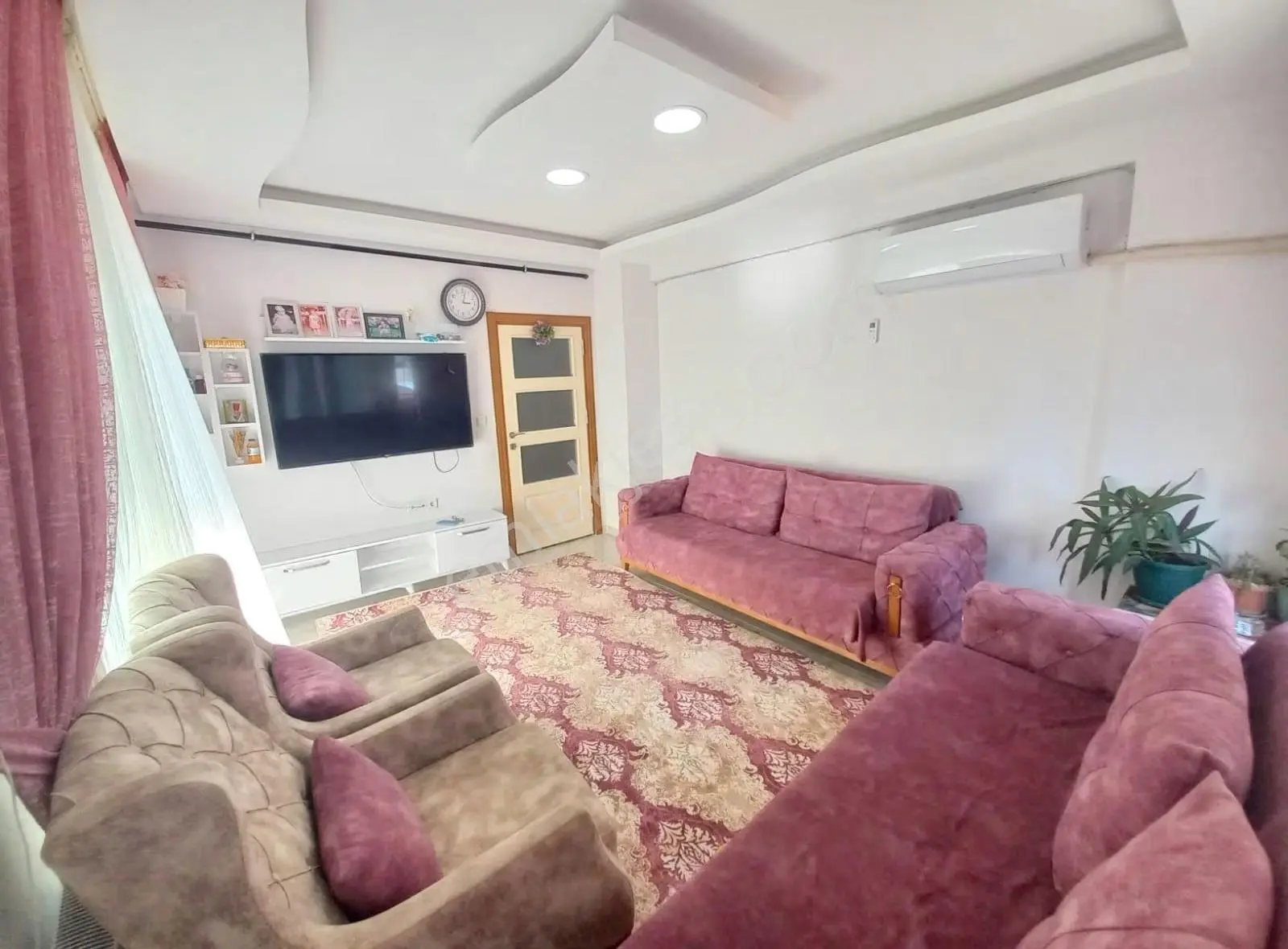 Uğur Kaya Gayrumenkulden Sarıcam Yeşil Tepe Mh Satlık 2+1 Daire - Görsel 8